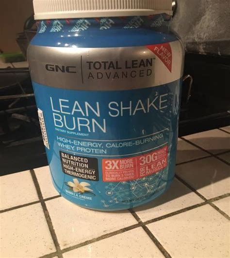 total lean reviews.